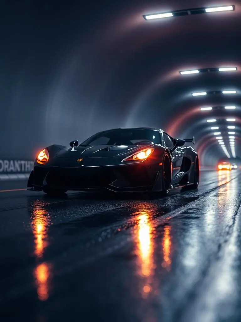 Automotive Commercial